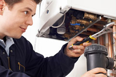 only use certified Troston heating engineers for repair work
